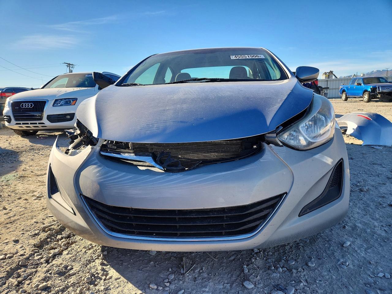 2016 HYUNDAI ELANTRA SE photo 5