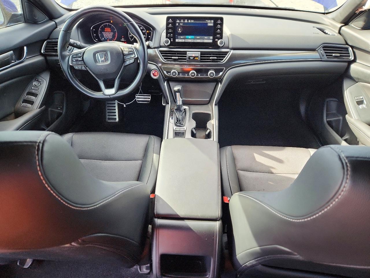 2020 HONDA ACCORD SPORT photo 15