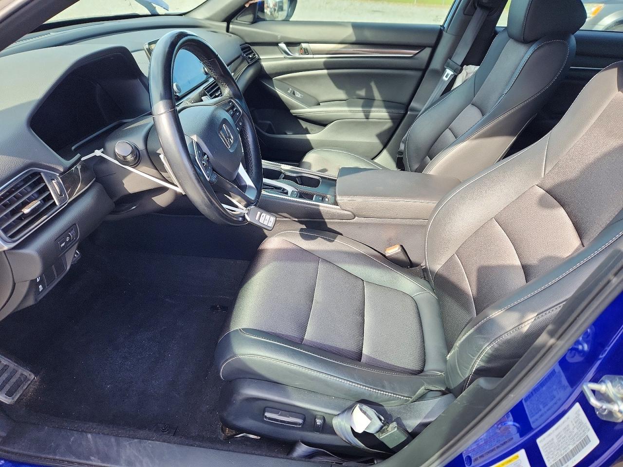 2020 HONDA ACCORD SPORT photo 13