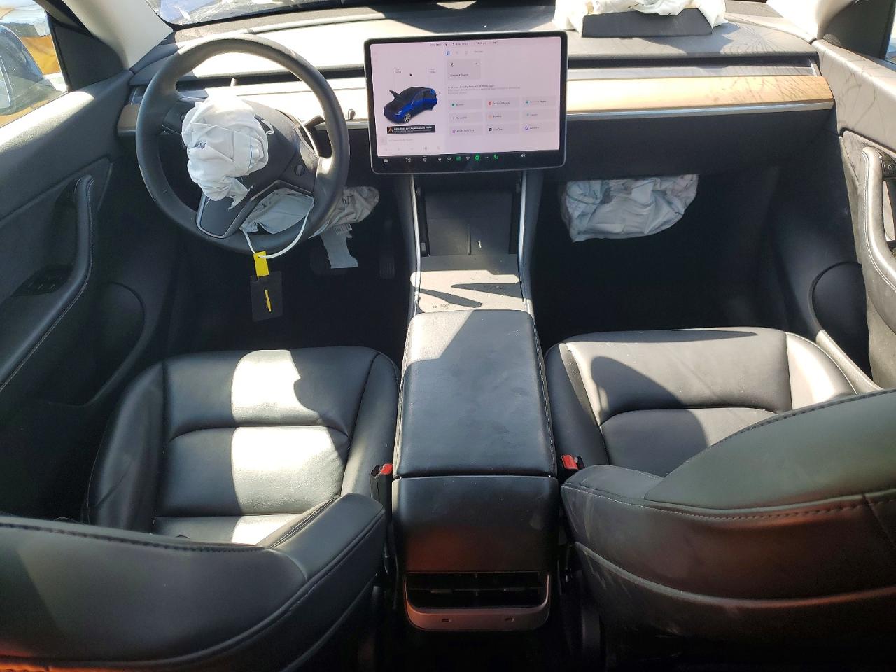 2021 TESLA MODEL Y photo 8