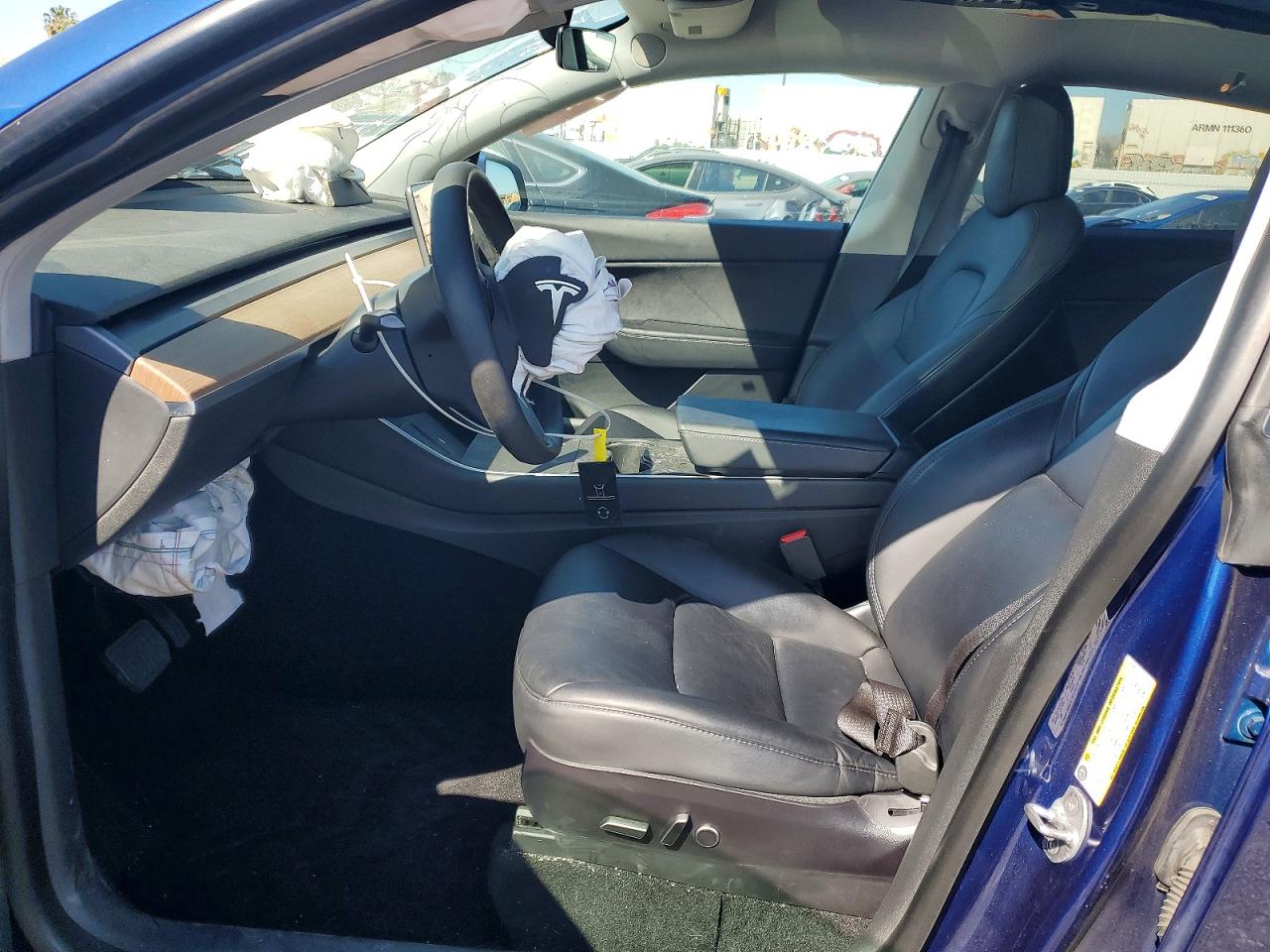 2021 TESLA MODEL Y photo 7