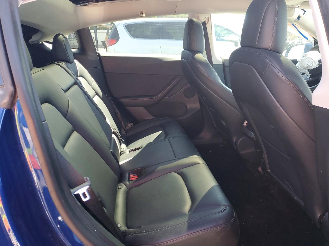 2021 TESLA MODEL Y photo 11