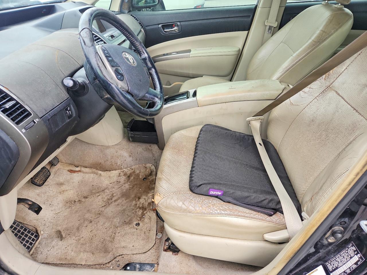 2008 TOYOTA PRIUS BASE photo 7