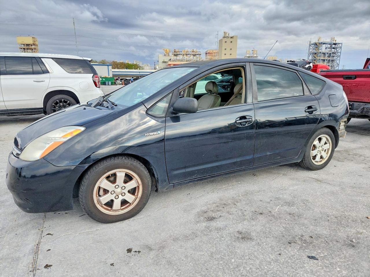 2008 TOYOTA PRIUS