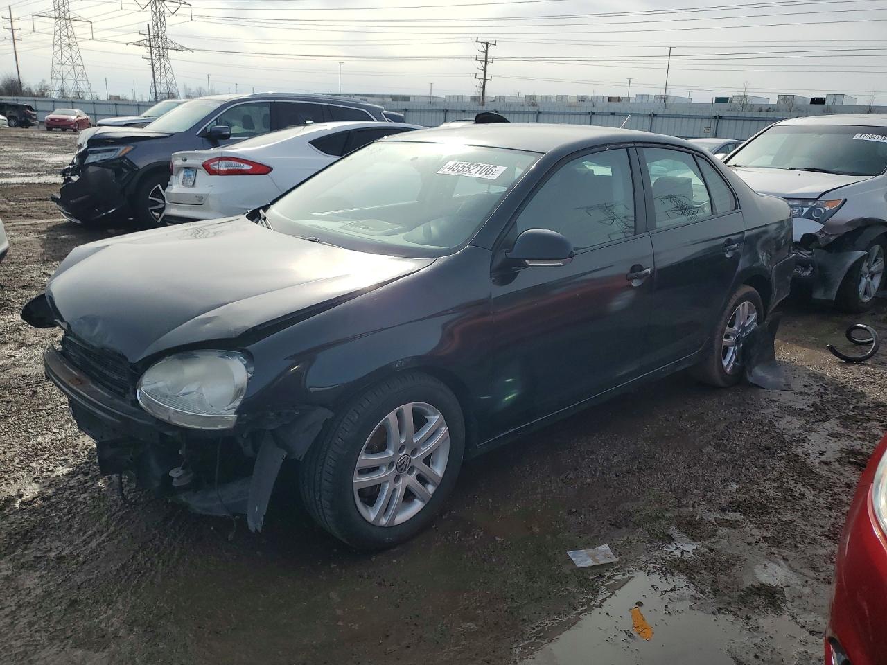 2009 VOLKSWAGEN JETTA