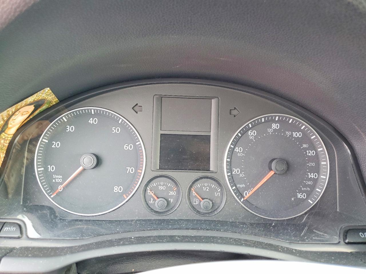 2009 VOLKSWAGEN JETTA S photo 9