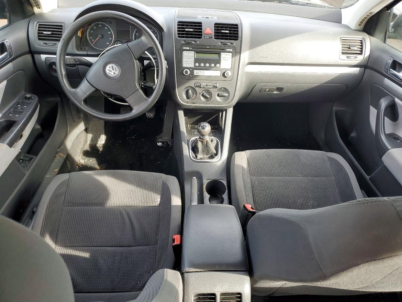 2009 VOLKSWAGEN JETTA S photo 8
