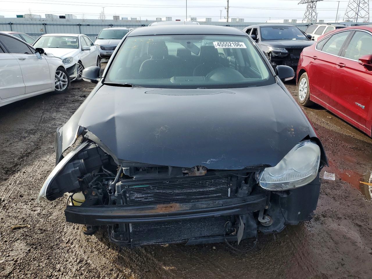 2009 VOLKSWAGEN JETTA S photo 5