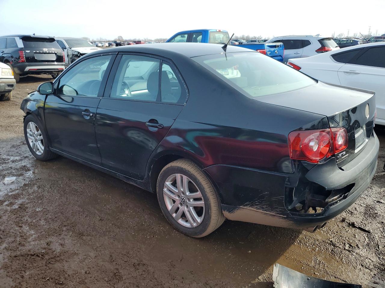 2009 VOLKSWAGEN JETTA S photo 2