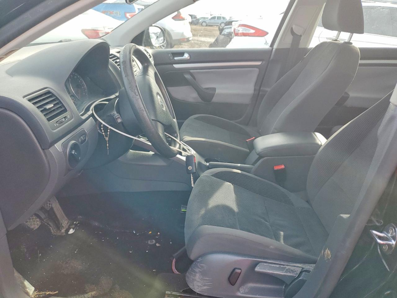 2009 VOLKSWAGEN JETTA S photo 7