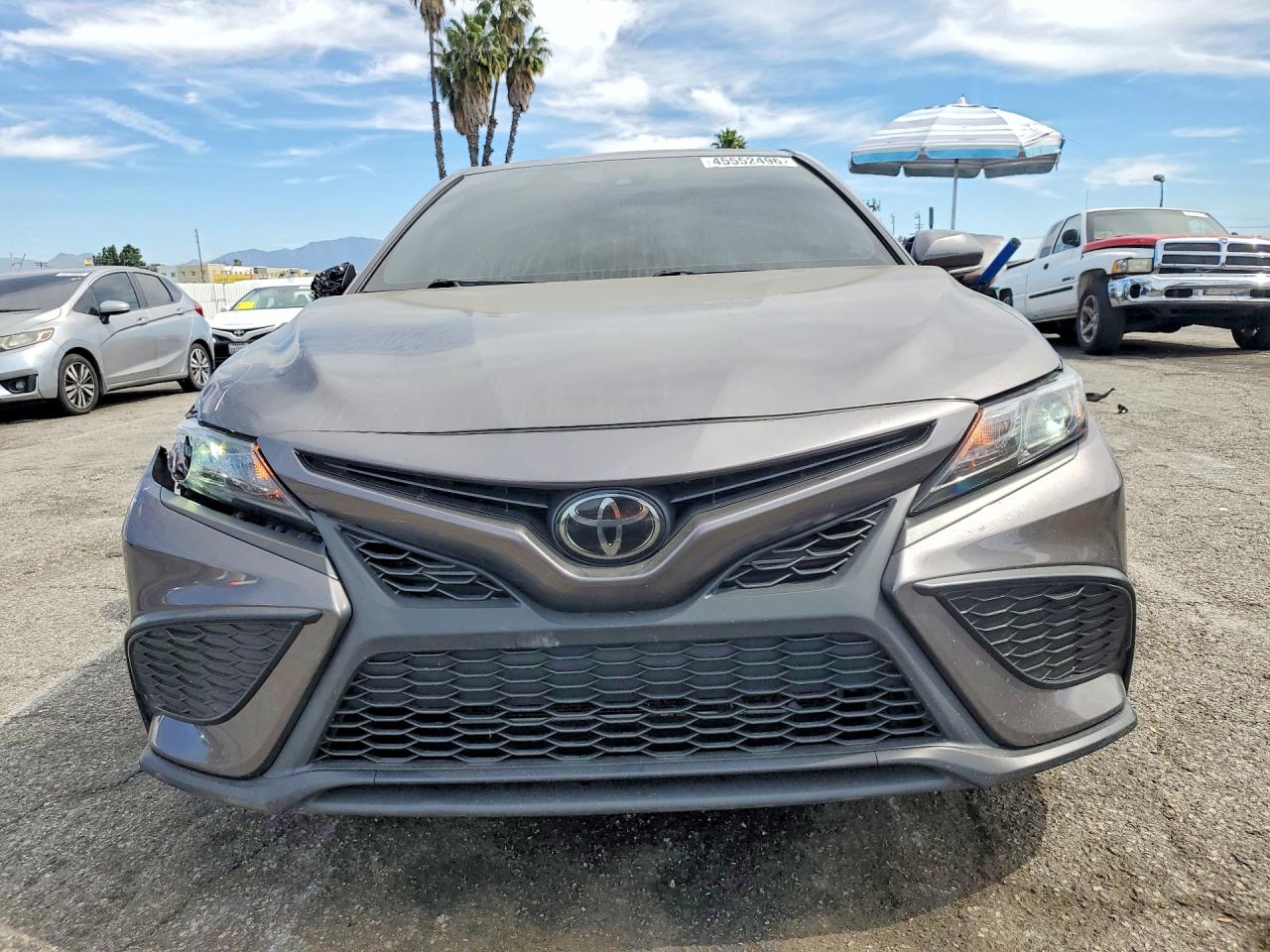 2023 TOYOTA CAMRY SE photo 13