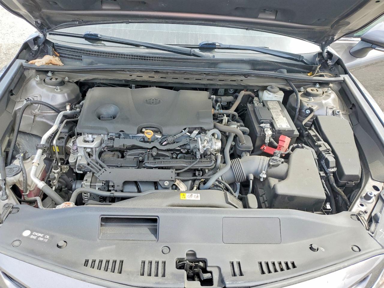 2023 TOYOTA CAMRY SE photo 31