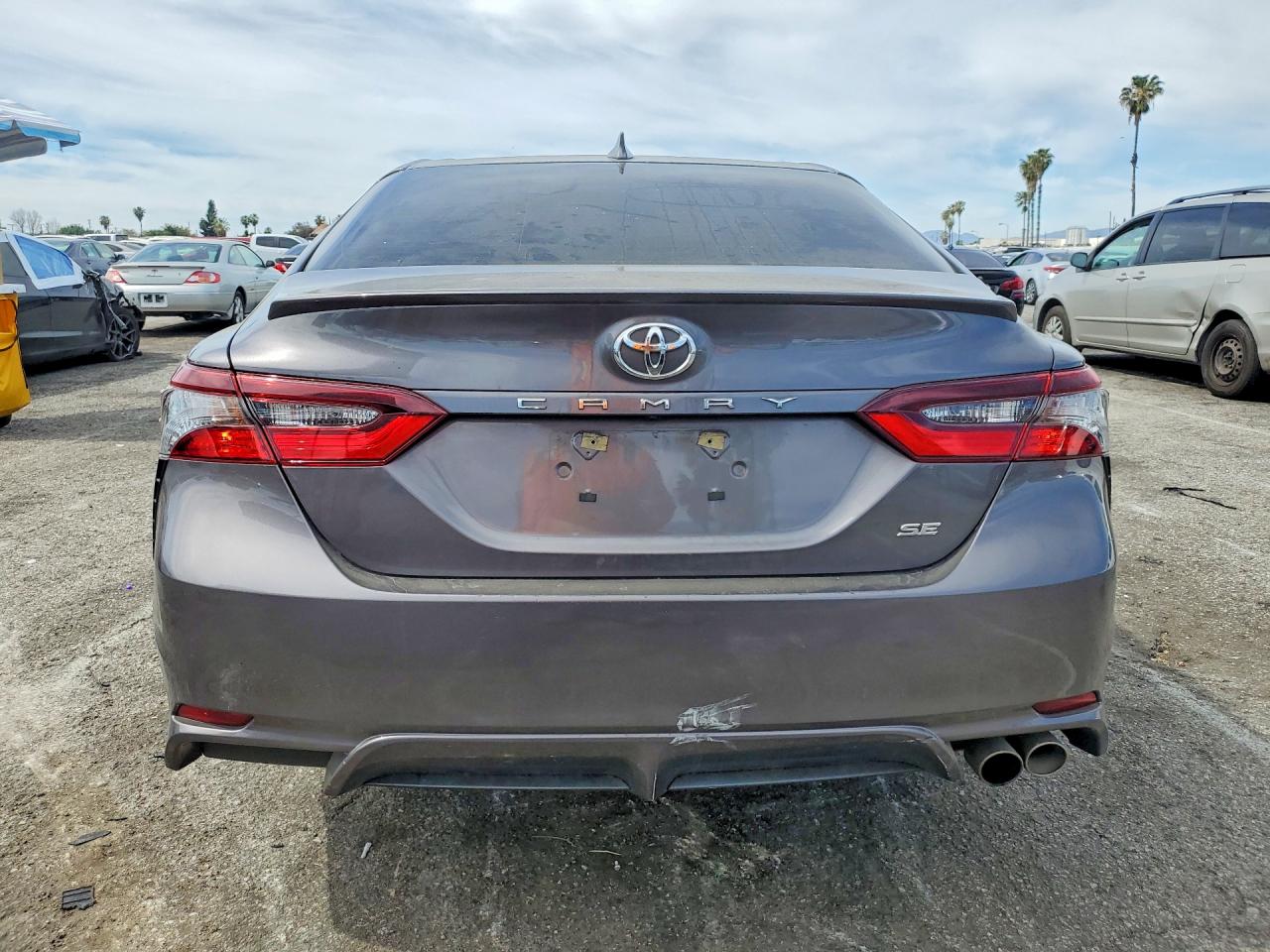 2023 TOYOTA CAMRY SE photo 16