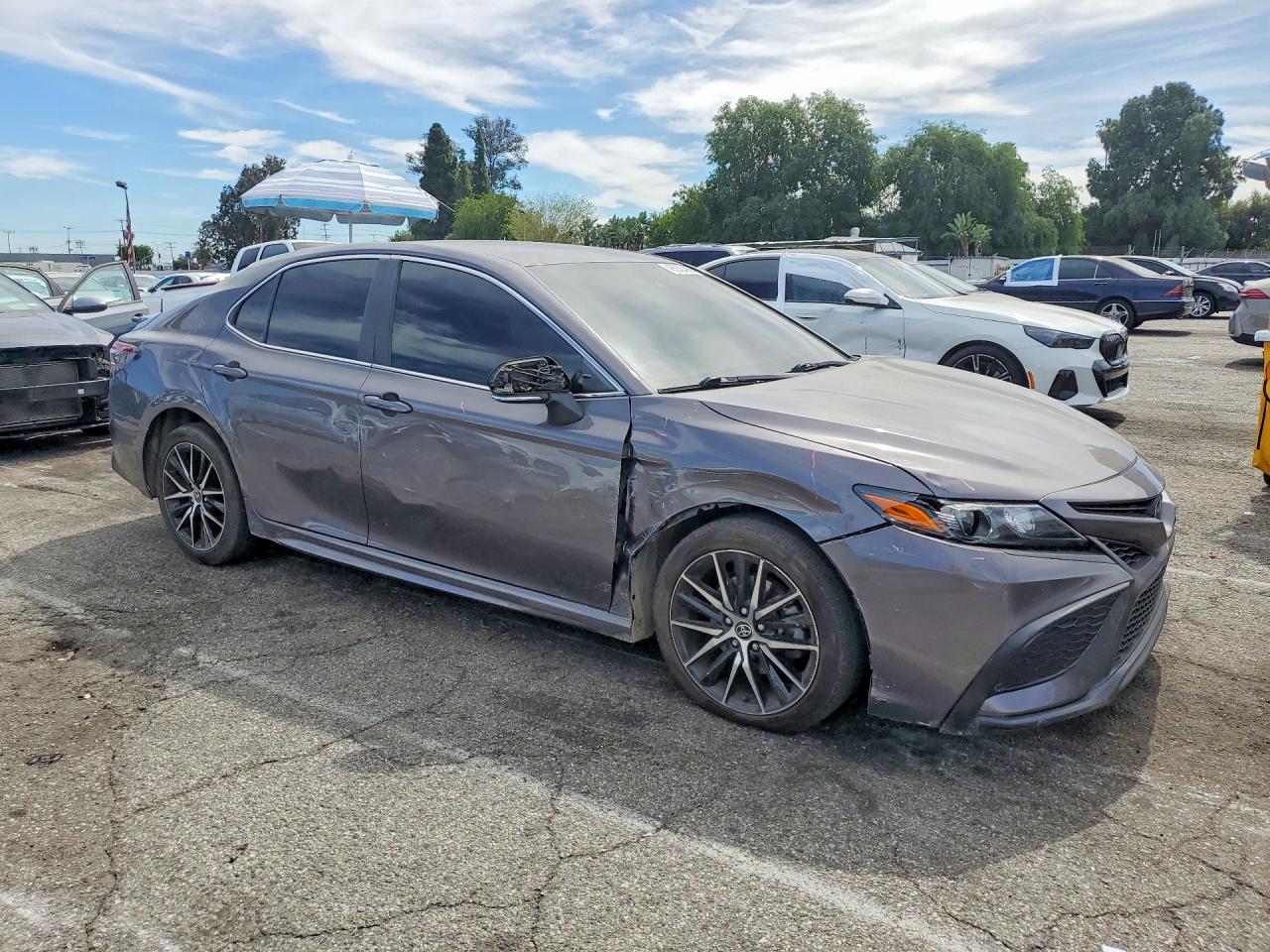 2023 TOYOTA CAMRY SE photo 10
