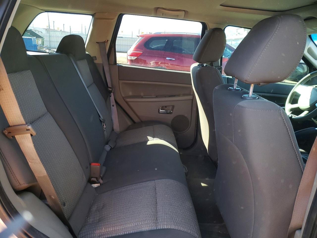2009 JEEP GRAND CHEROKEE LAREDO photo 19