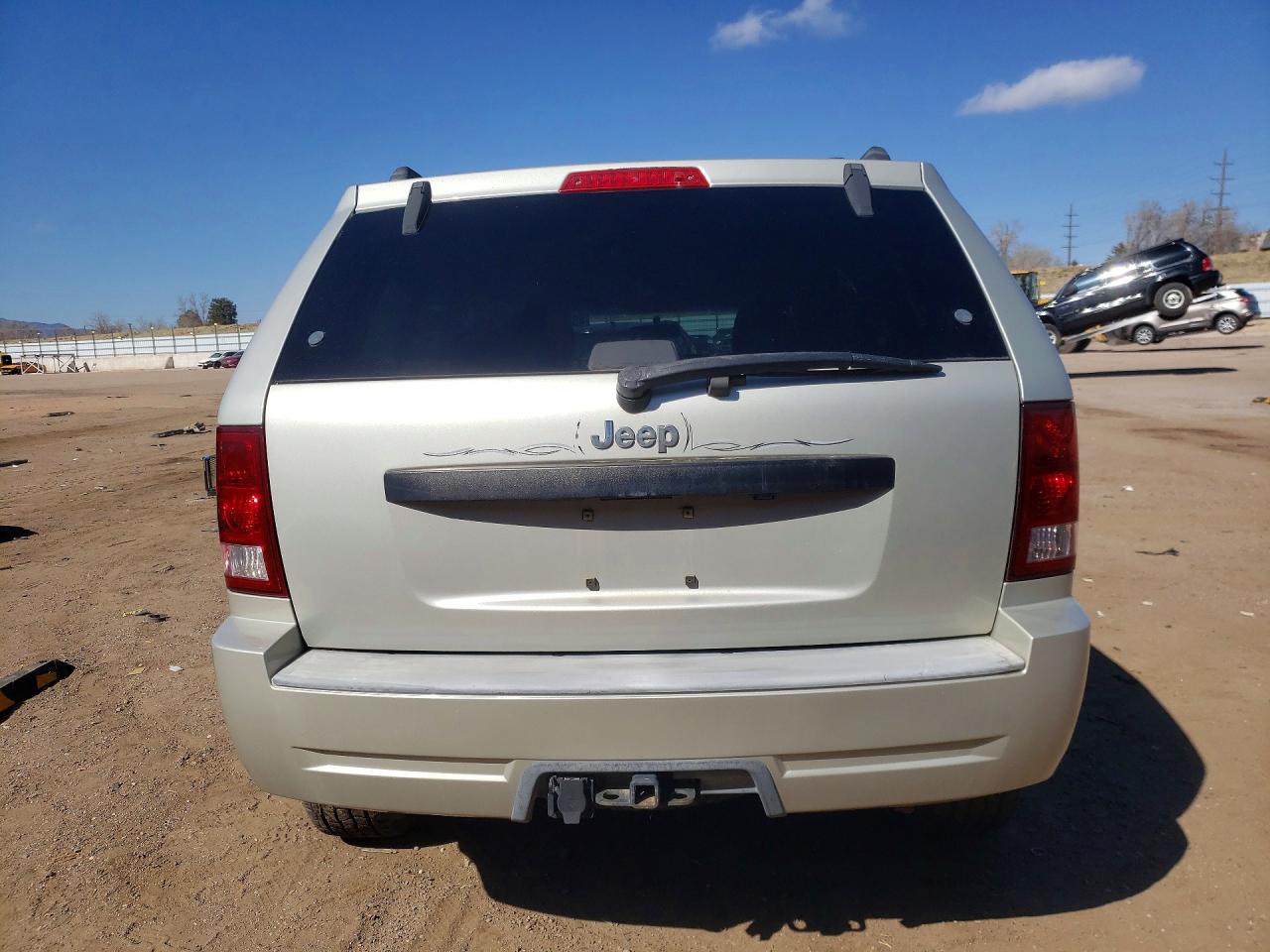 2009 JEEP GRAND CHEROKEE LAREDO photo 11