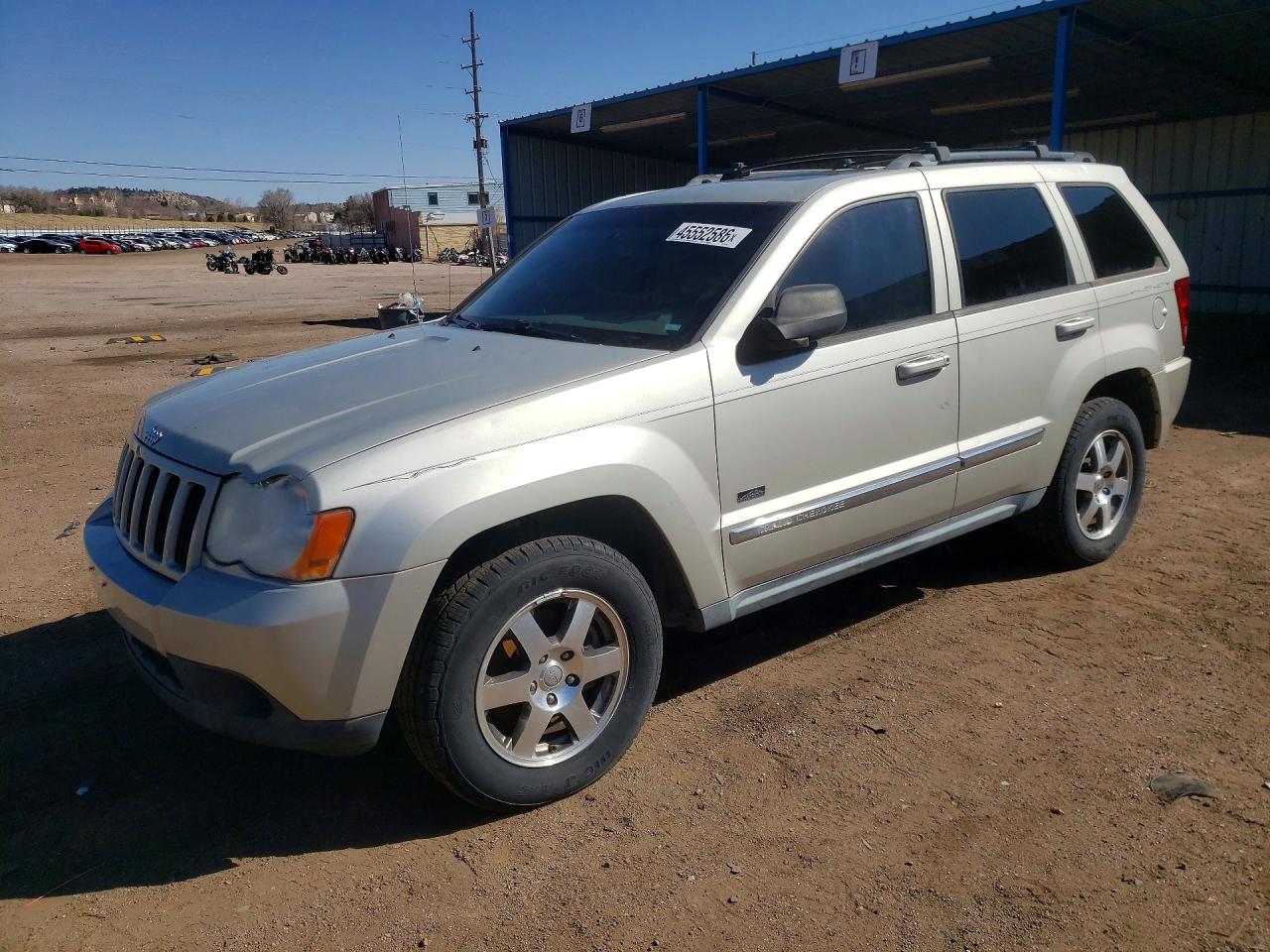 2009 JEEP GRAND CHEROKEE