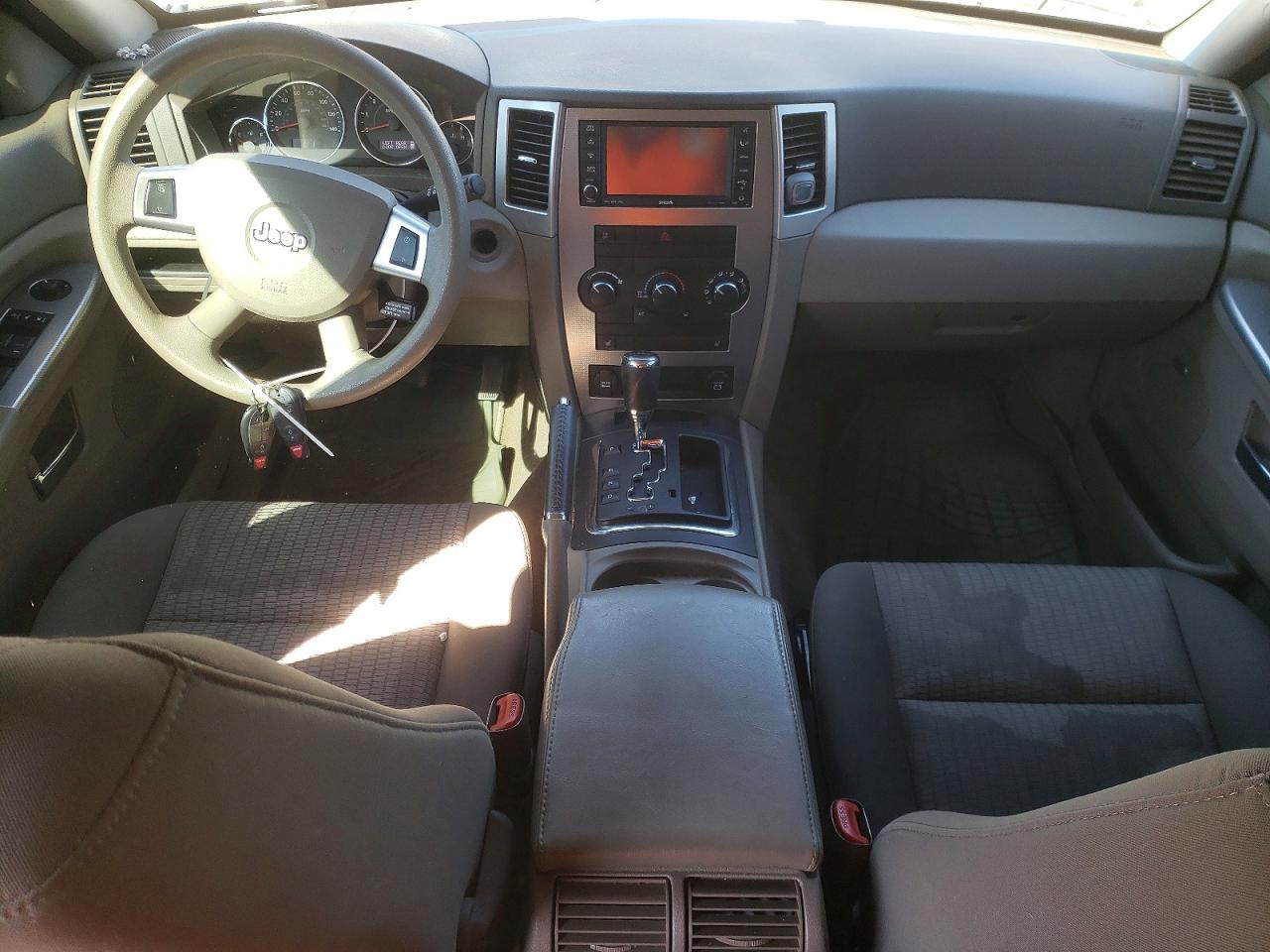 2009 JEEP GRAND CHEROKEE LAREDO photo 15