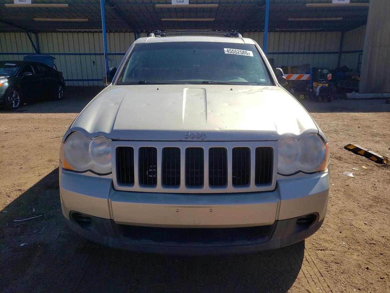 2009 JEEP GRAND CHEROKEE LAREDO photo 9