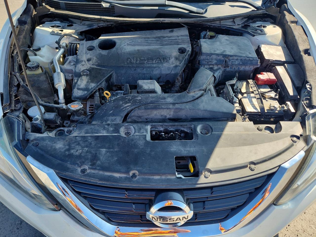 2018 NISSAN ALTIMA 2.5 SV photo 21