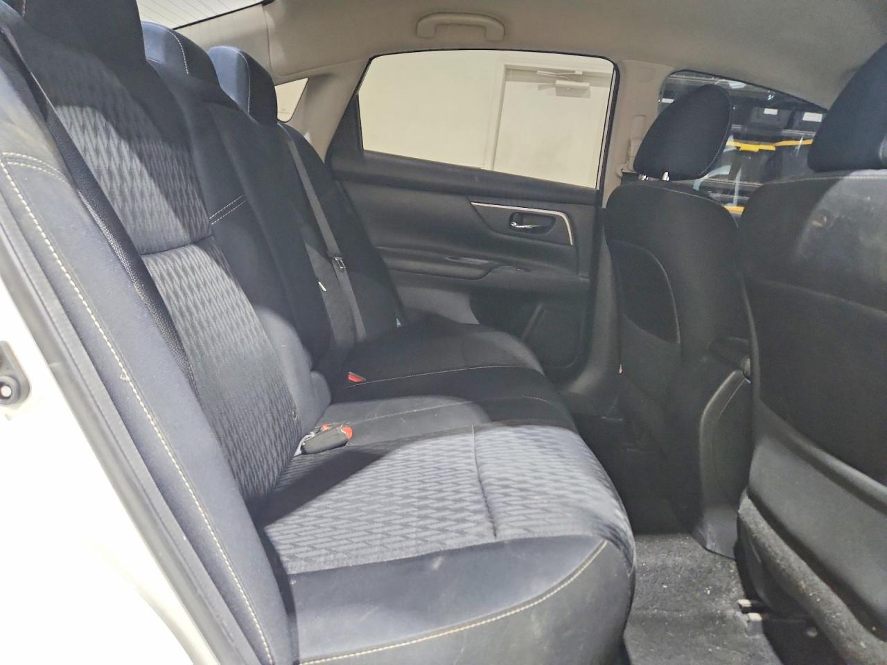 2018 NISSAN ALTIMA 2.5 SV photo 19