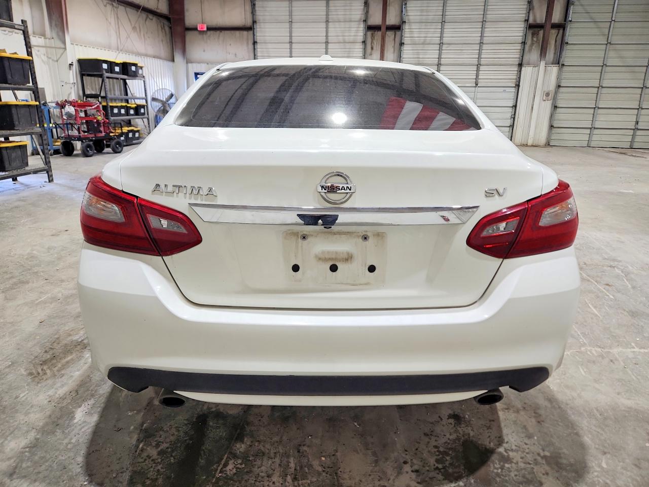 2018 NISSAN ALTIMA 2.5 SV photo 11