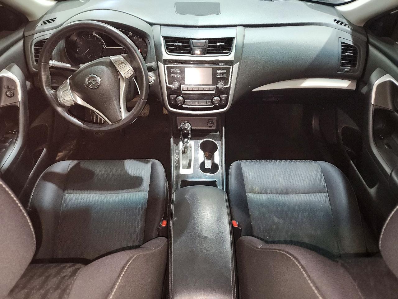 2018 NISSAN ALTIMA 2.5 SV photo 15