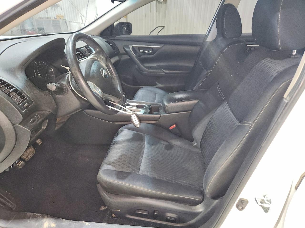 2018 NISSAN ALTIMA 2.5 SV photo 13