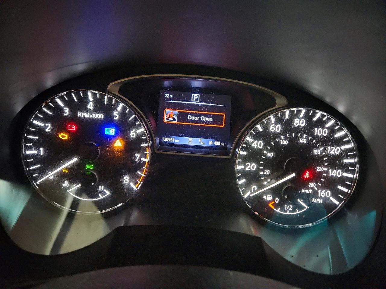 2018 NISSAN ALTIMA 2.5 SV photo 17