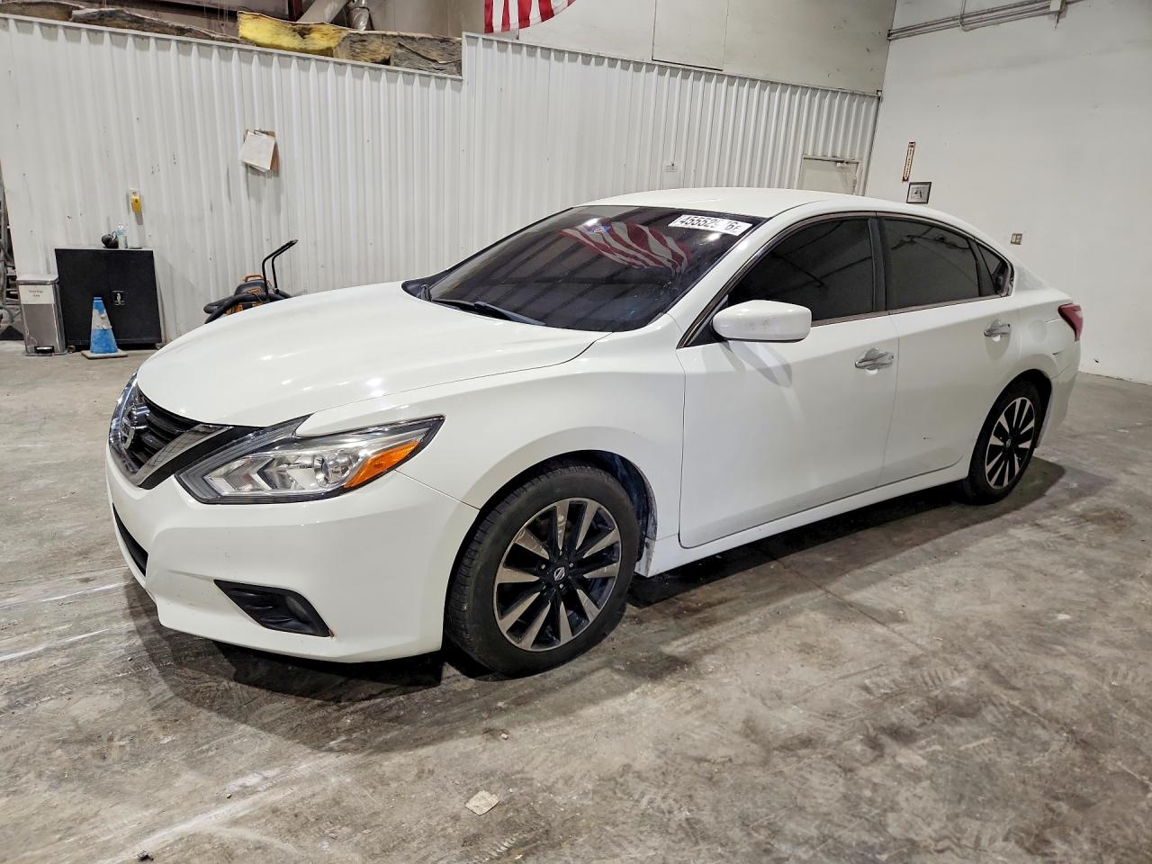 2018 NISSAN ALTIMA