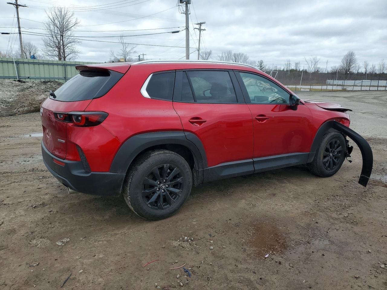 2025 MAZDA CX-50 PREFERRED photo 3