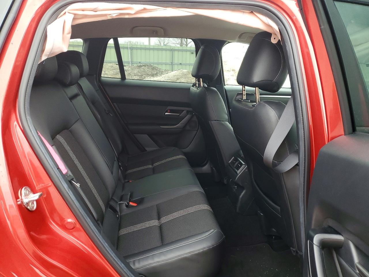 2025 MAZDA CX-50 PREFERRED photo 11