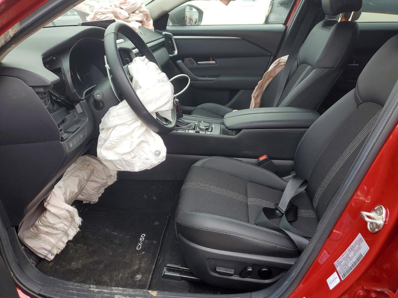 2025 MAZDA CX-50 PREFERRED photo 7