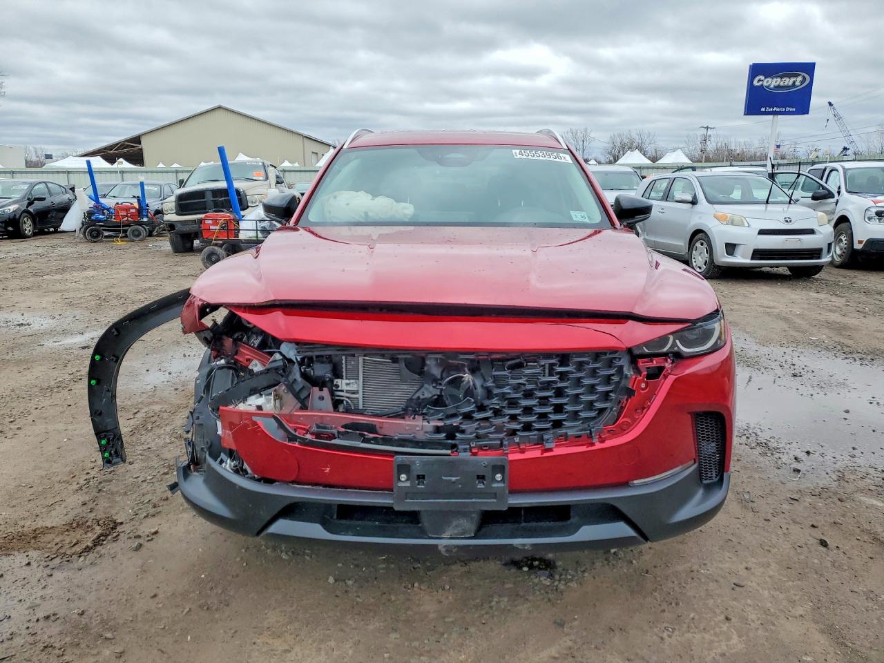 2025 MAZDA CX-50 PREFERRED photo 5