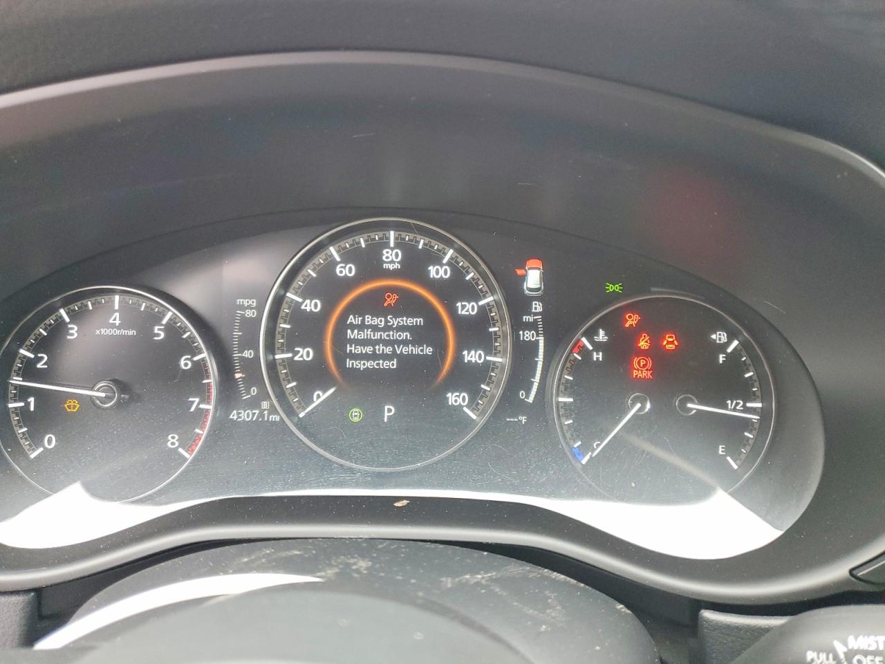 2025 MAZDA CX-50 PREFERRED photo 9