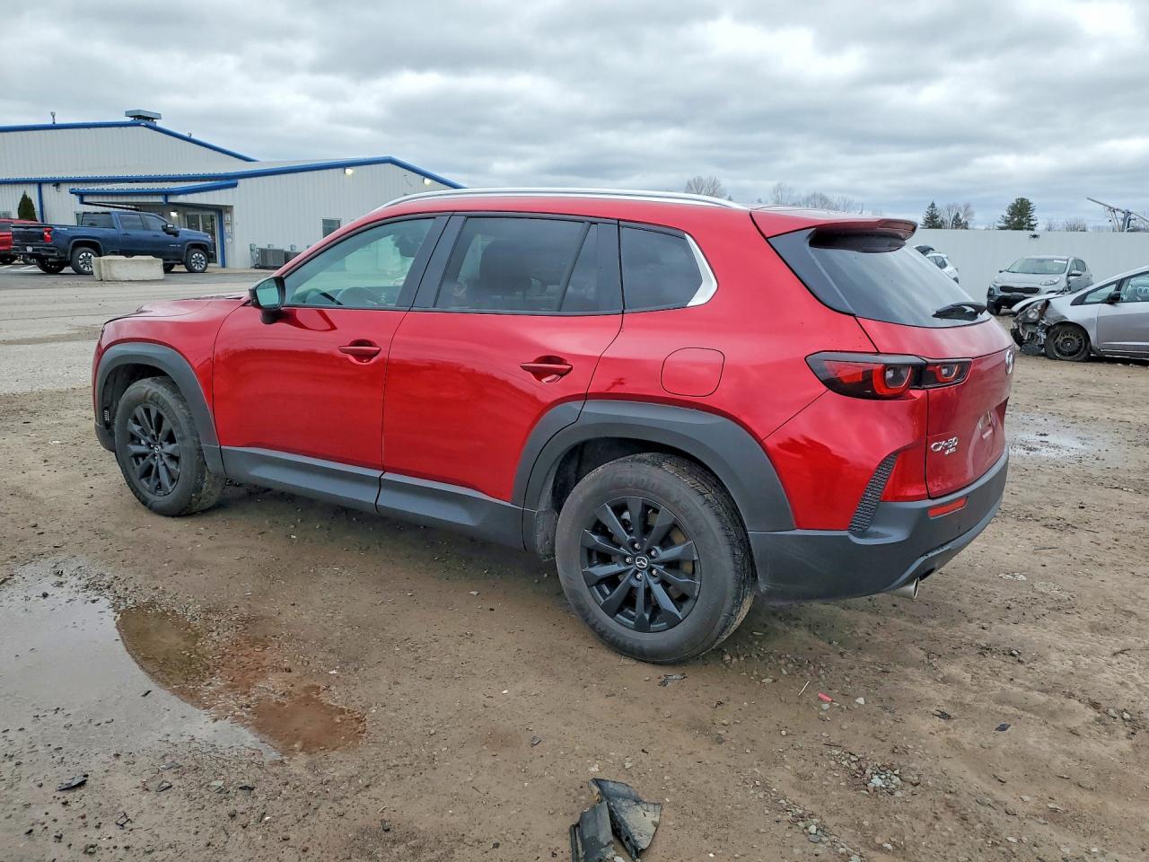 2025 MAZDA CX-50 PREFERRED photo 2
