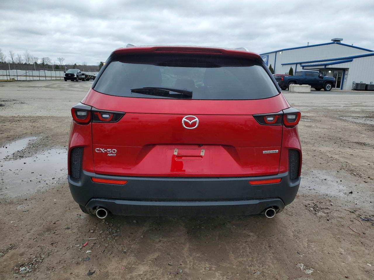 2025 MAZDA CX-50 PREFERRED photo 6