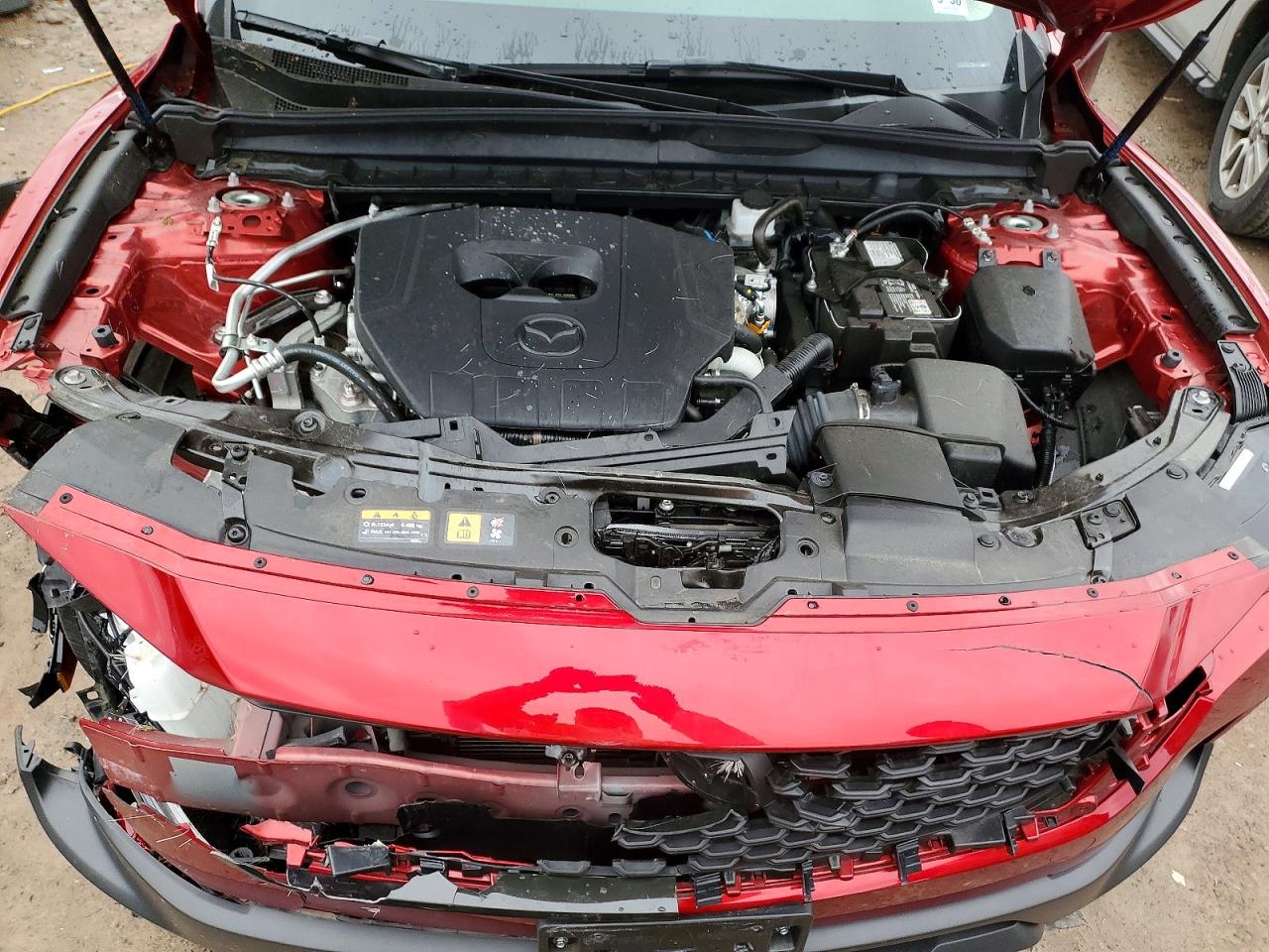 2025 MAZDA CX-50 PREFERRED photo 12