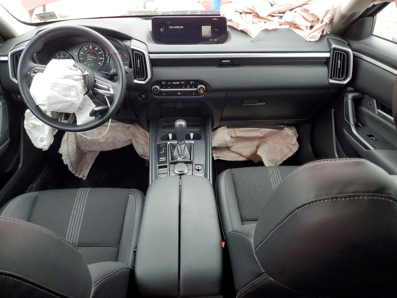 2025 MAZDA CX-50 PREFERRED photo 8