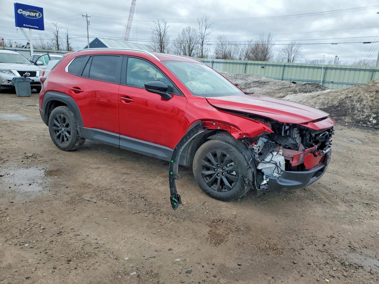 2025 MAZDA CX-50 PREFERRED photo 4