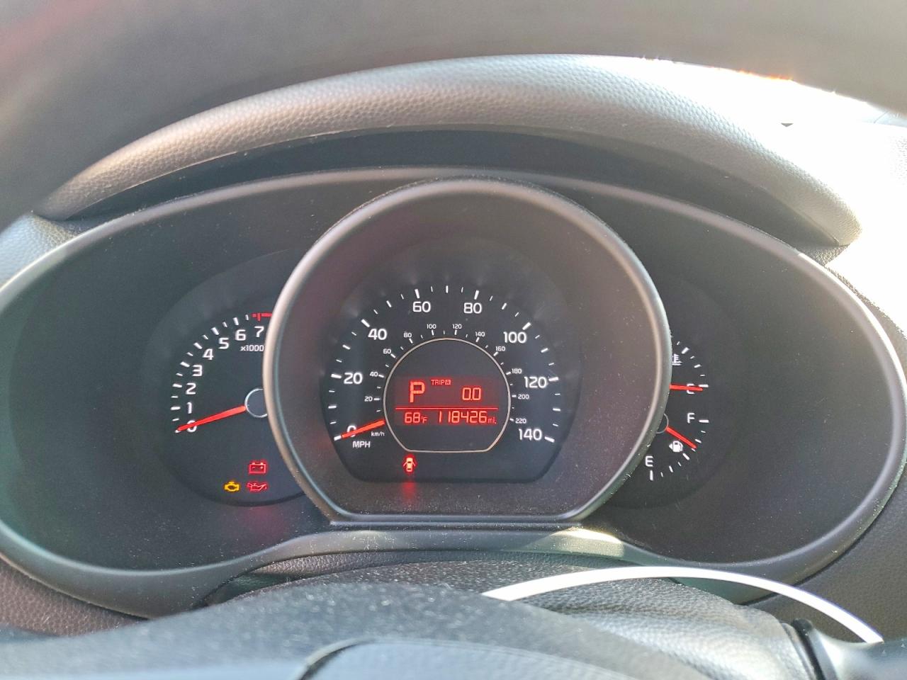 2014 KIA SOUL + photo 17