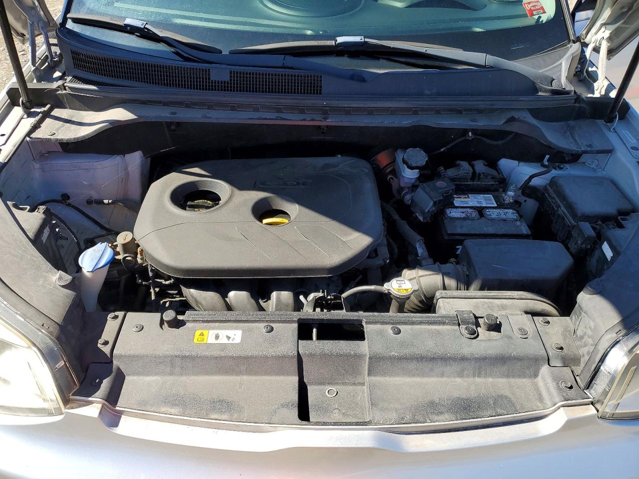 2014 KIA SOUL + photo 23