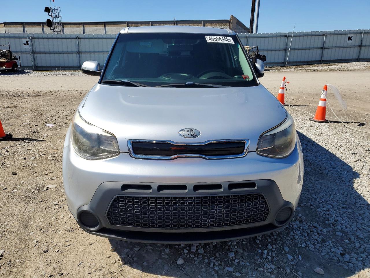 2014 KIA SOUL + photo 9