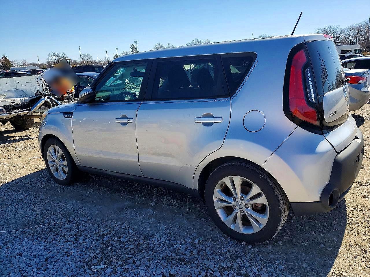2014 KIA SOUL + photo 3