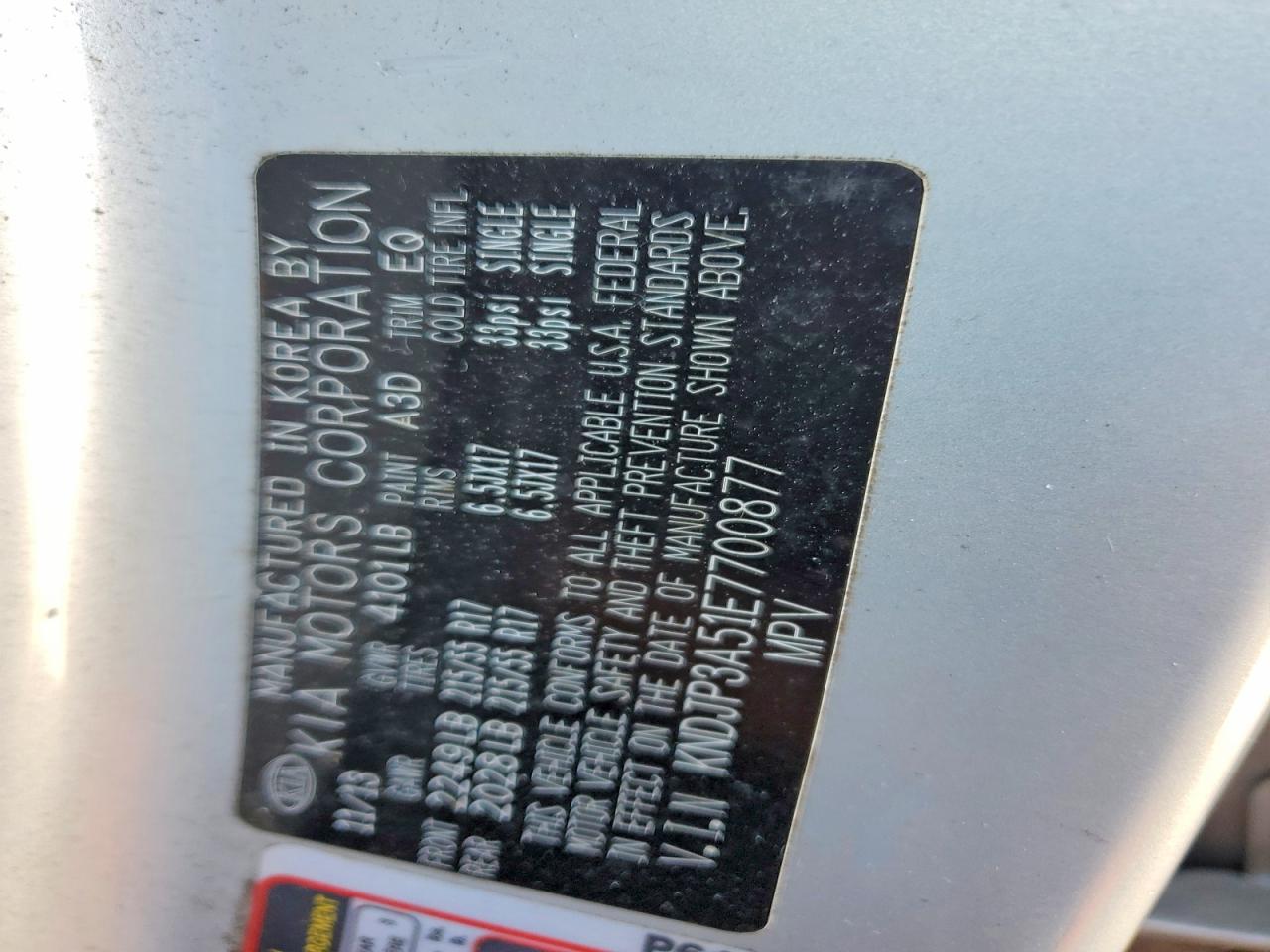 2014 KIA SOUL + photo 25
