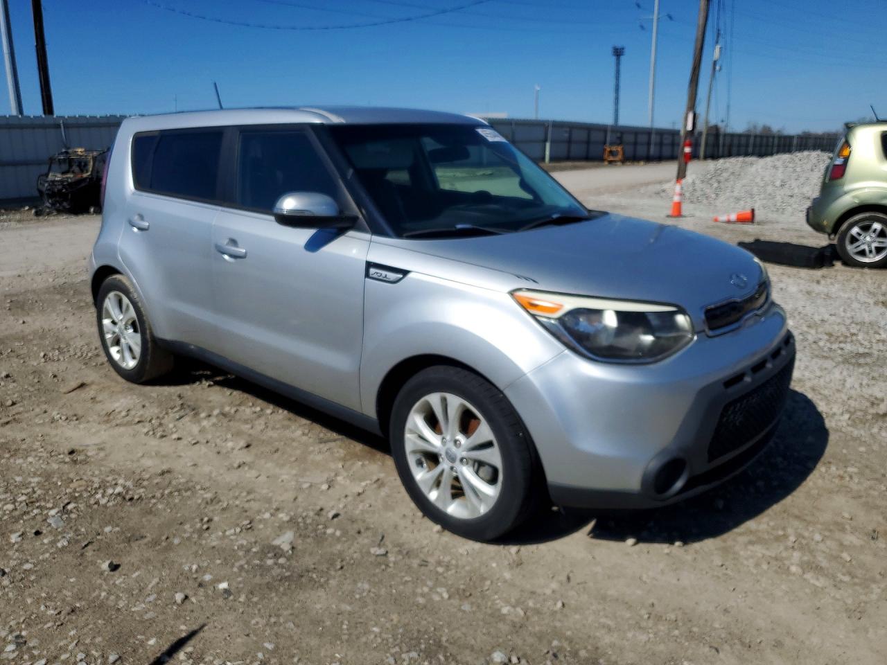 2014 KIA SOUL + photo 7