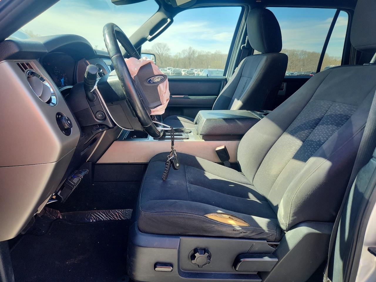 2015 FORD EXPEDITION XLT photo 7
