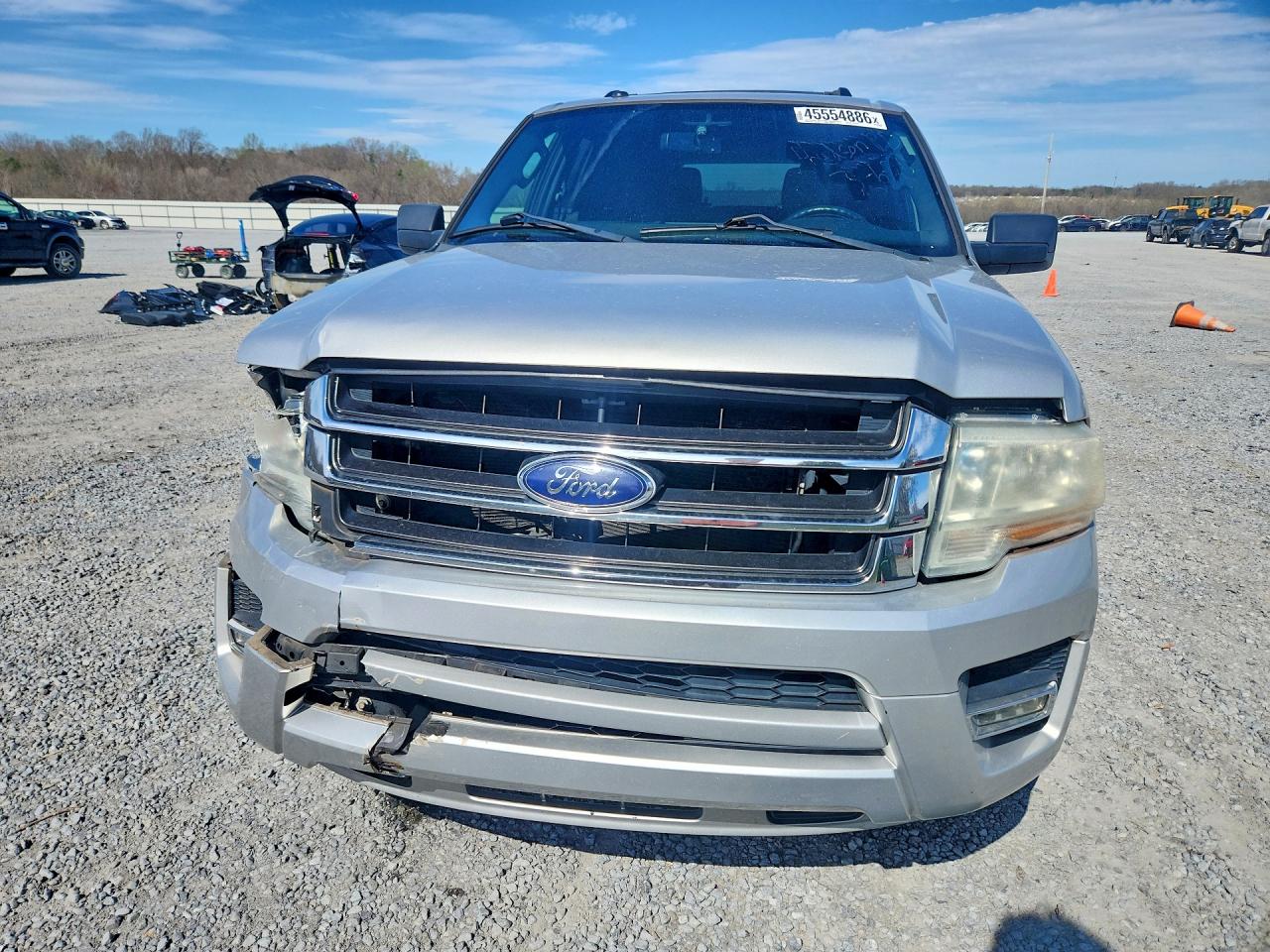 2015 FORD EXPEDITION XLT photo 5