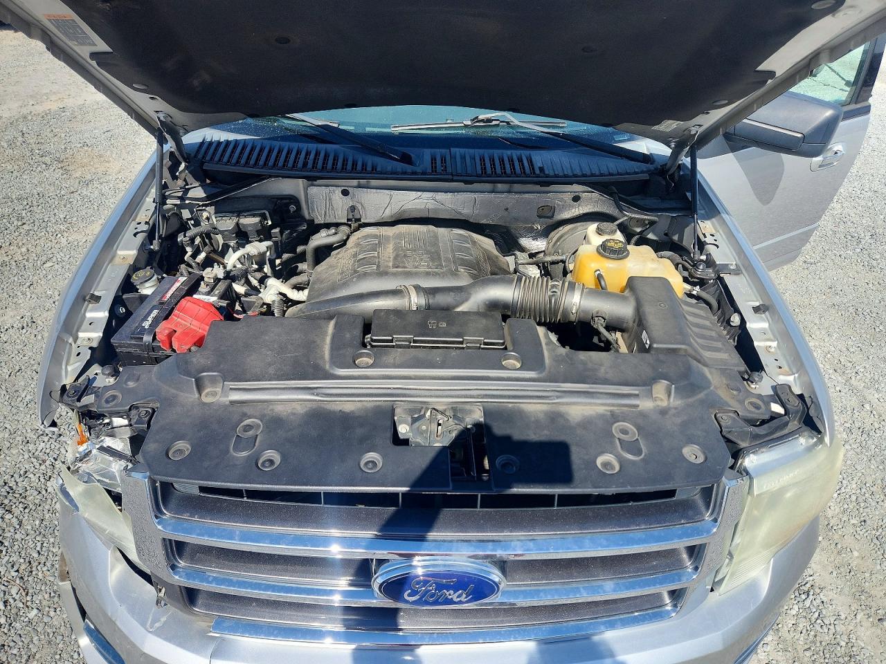 2015 FORD EXPEDITION XLT photo 12