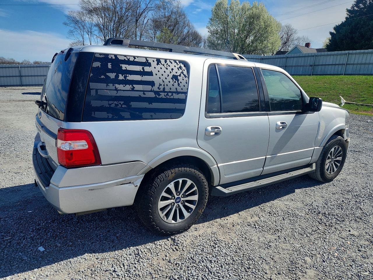 2015 FORD EXPEDITION XLT photo 3